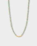Pr – Jade & gold necklace 2