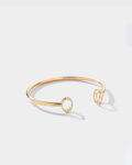 Pr – 2 diamond oval whard tube bracelet 2