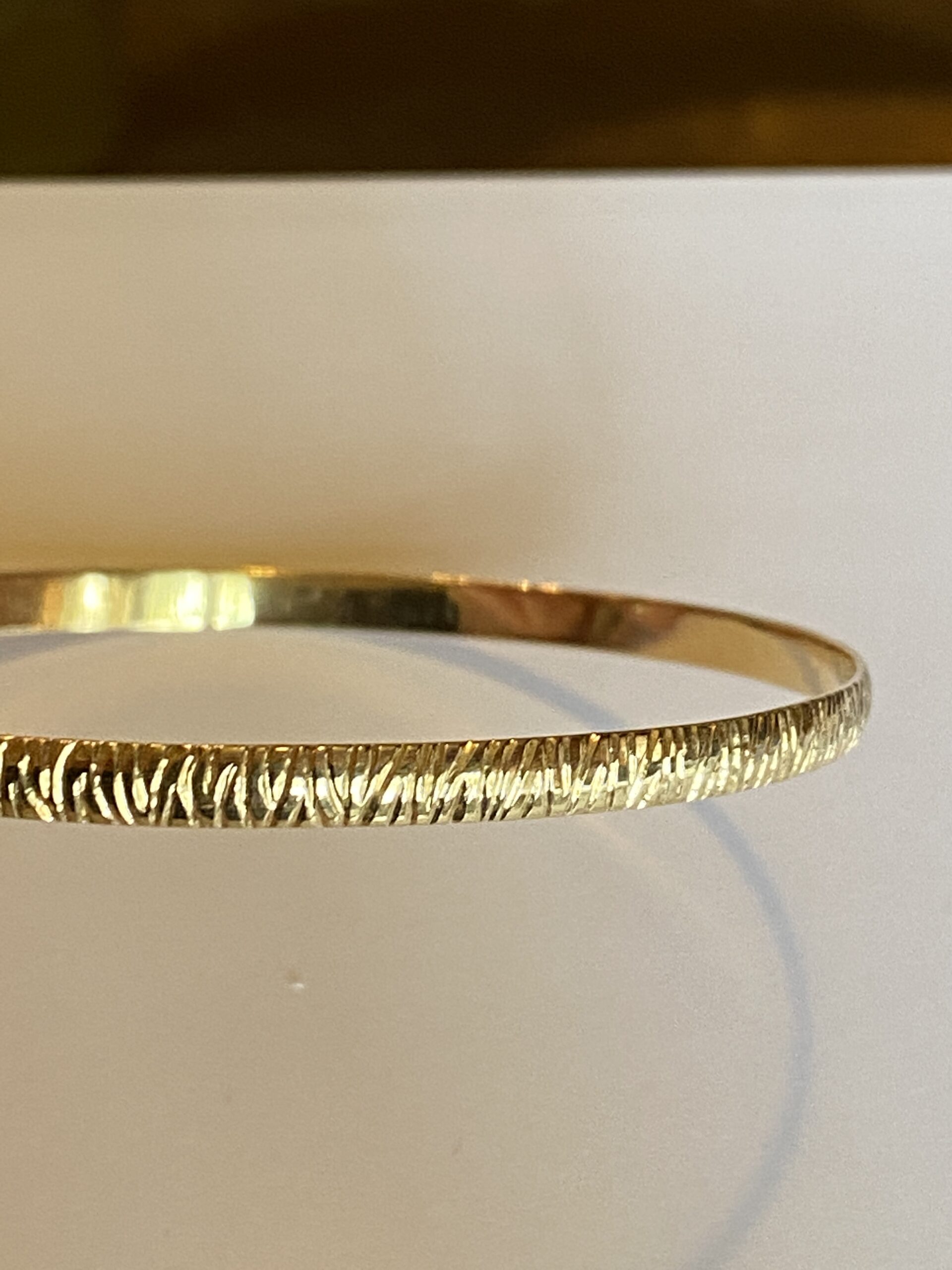 Pr-4 mm rays brcelet