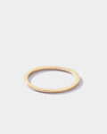 Pr – Gold infinity ring