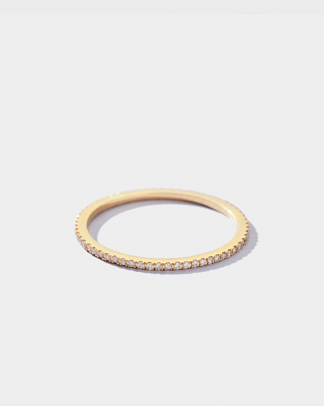 Pr - Infinity diamond ring 2