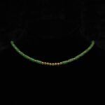 Pr – Jade & gold necklace 2
