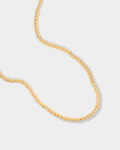 Pr – Large beads gold necklace2