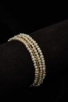 Pr-Small beads gold bracelet