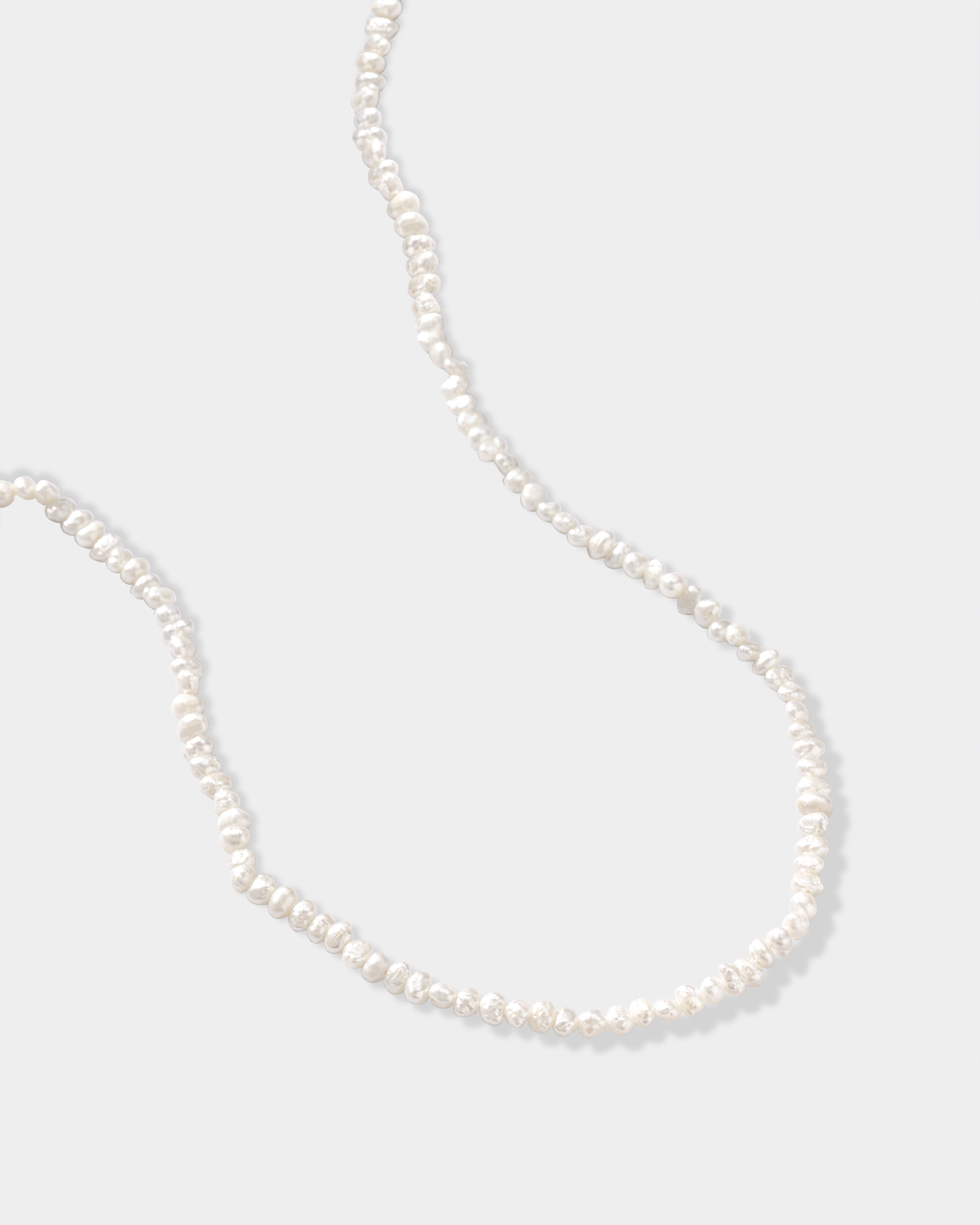 Pr - Pearls necklace