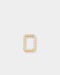 Pr – Rectangular charm diamond